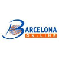 barcelona on line logo image