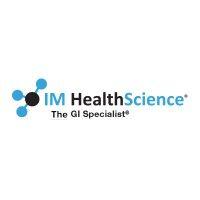 im healthscience logo image