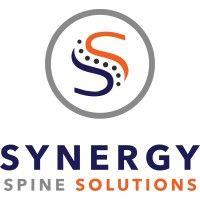 synergy spine solutions logo image