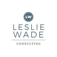 leslie wade consulting logo image