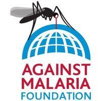 the against malaria foundation logo image