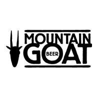 mountain goat beer logo image