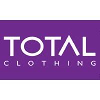 total clothing logo image