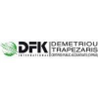 dfk demetriou, trapezaris ltd logo image