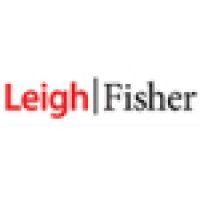 leighfisher logo image