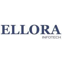 ellora infotech pvt ltd logo image