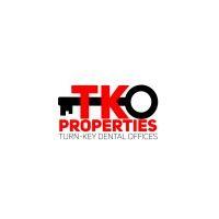 tko properties / turnkey dental offices logo image