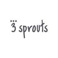 3 sprouts logo image