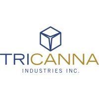 tricanna industries inc. logo image