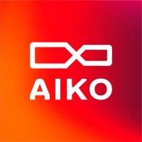 aiko - infinite ways to autonomy logo image