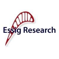 essig research logo image