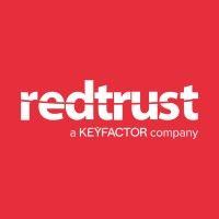 redtrust logo image