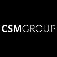 csm group logo image