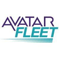 avatarfleet logo image