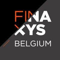 finaxys belgium logo image