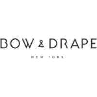 bow & drape logo image