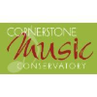 cornerstone music conservatory logo image