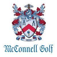 mcconnell golf logo image