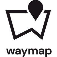 waymap logo image