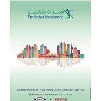 emirates insurance company logo image