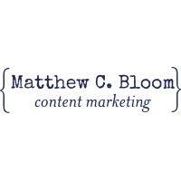 matthew c. bloom content marketing