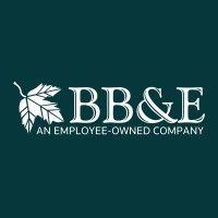 bb&e consulting engineers and professionals logo image