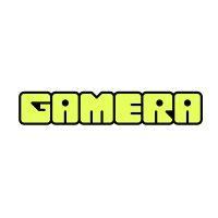 gamera as logo image