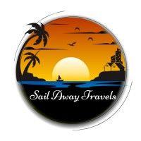 sail away travels logo image