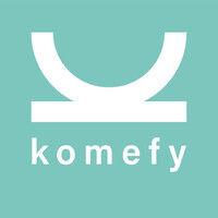 komefy logo image