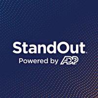 standout by adp logo image