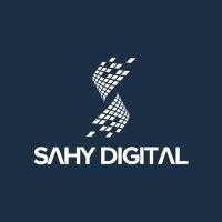 sahy digital logo image