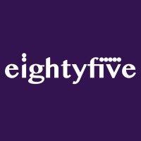 eightyfive logo image