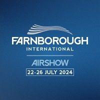 farnborough international logo image