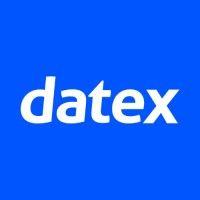 datex logo image