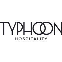 typhoon hospitality logo image