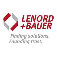 lenord, bauer & co. gmbh logo image