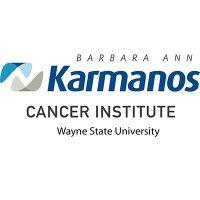 karmanos cancer institute logo image