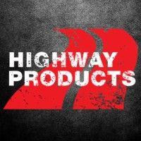 highway products inc. logo image