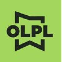 oak lawn public library logo image