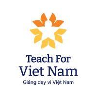 teach for viet nam - giảng dạy vì việt nam logo image