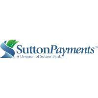 sutton payments - a division of sutton bank logo image