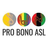 probonoasl logo image