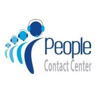 people contact center logo image