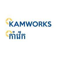 kamworks ltd logo image