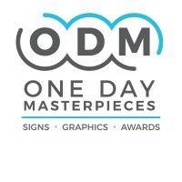 one day masterpieces logo image