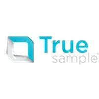 truesample logo image