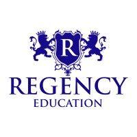 regency education logo image