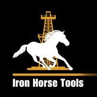 iron horse tools logo image