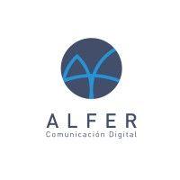 alfer comunicación digital s.a de c.v. logo image