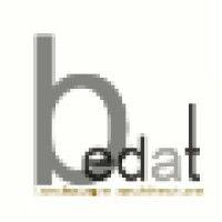 bedat landscape architecture, pllc logo image